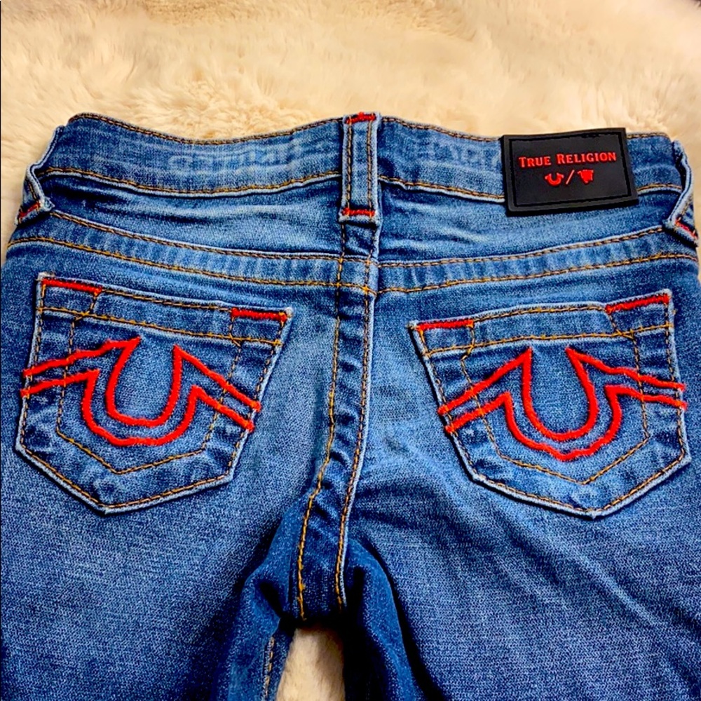 True religion jeans kids 4